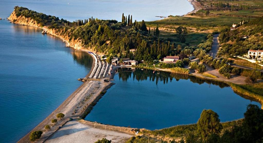 Villa Margko Skaloma Екстер'єр фото